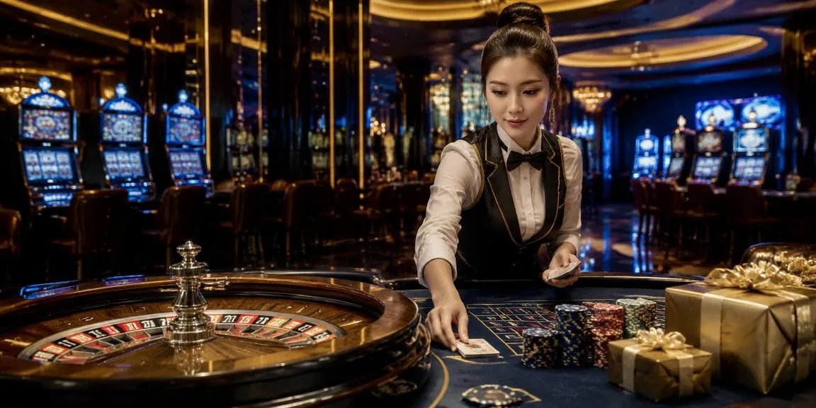 5gsieuvip Việt Nam Sảnh casino